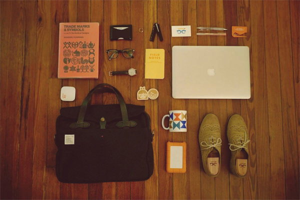 inside designers bags