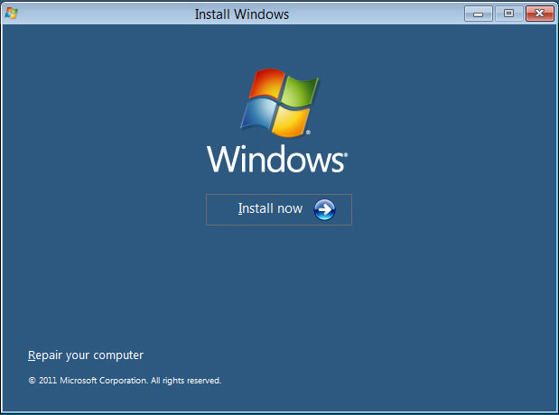 how to install windows 7 on mac without cd boot camp