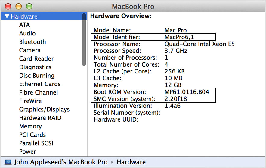 what boot camp driver for late 2011 mac