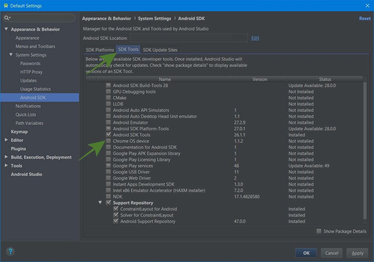 How to open studio in chrome studio in desktop mode #studio