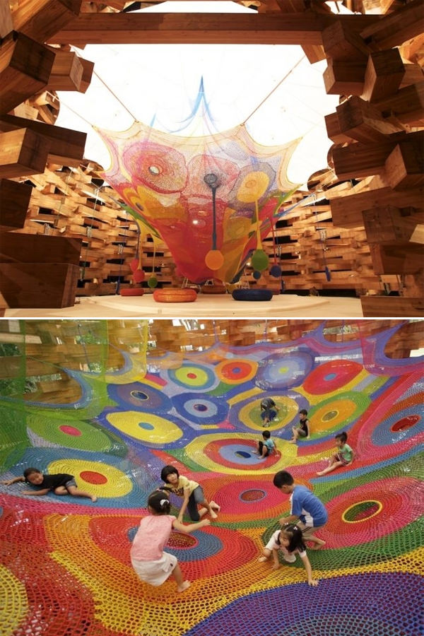 creative playgrounds