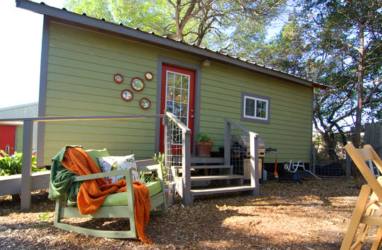 Cedar Park Tiny House