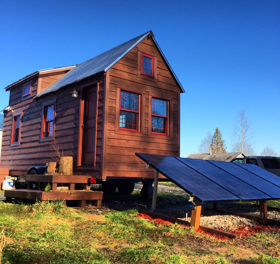 Tiny Tack House