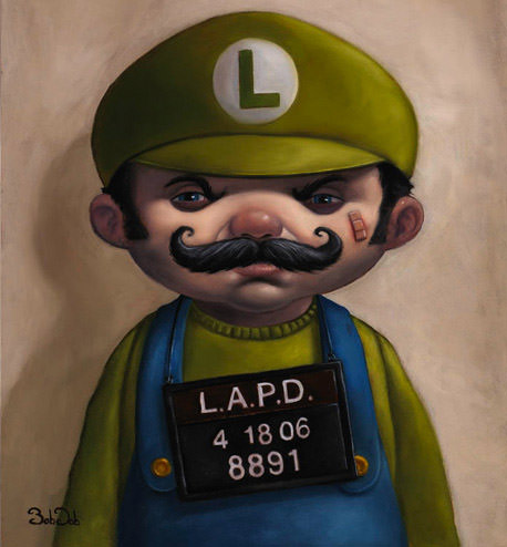 bob dob luigi