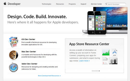 Submit your apps to the Mac App Store - Apple Developer