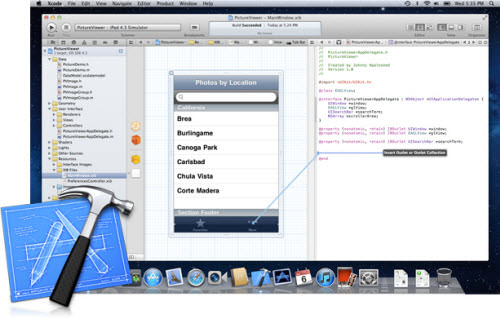 ios simulator for mac without xcode