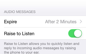 ios8 tips