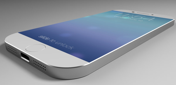 Nikola Cirkuvic iPhone 6 Concept Design 3