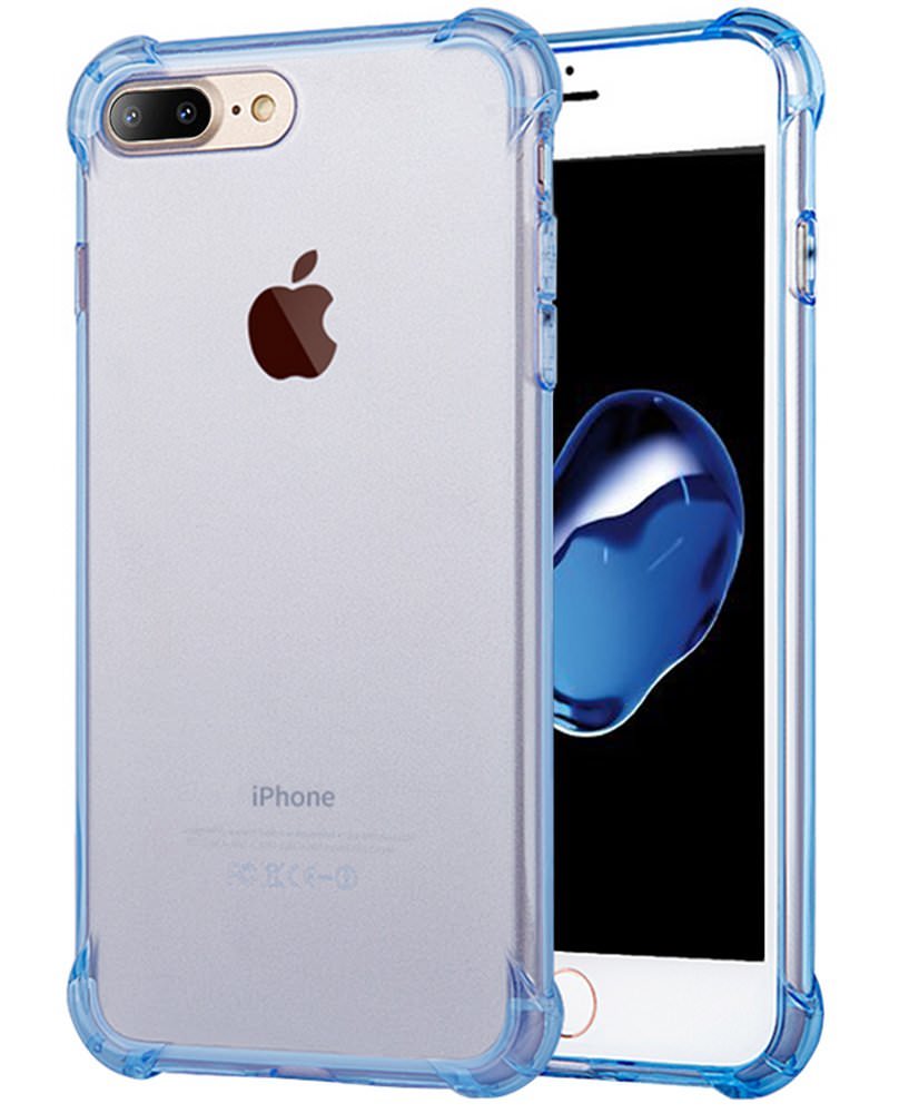 Matone Crystal Clear Slim Case for iPhone 8 Plus