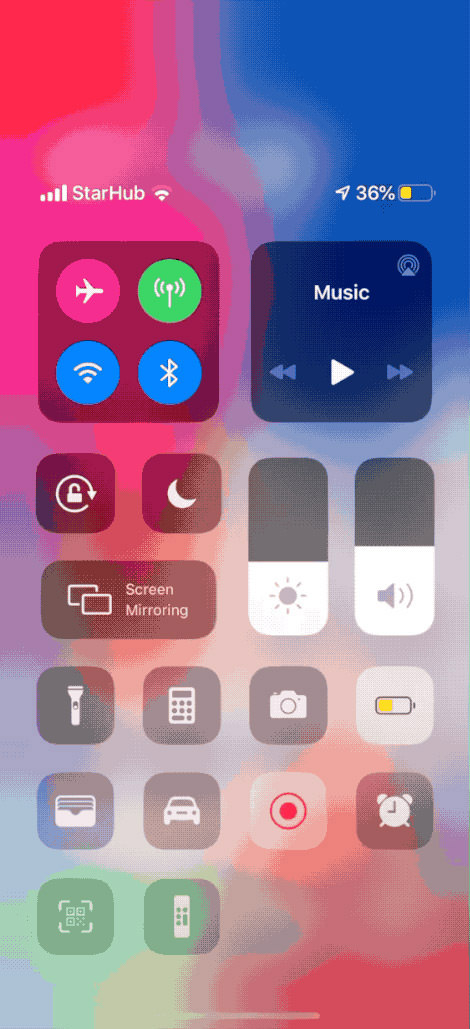 add apple remote to iphone