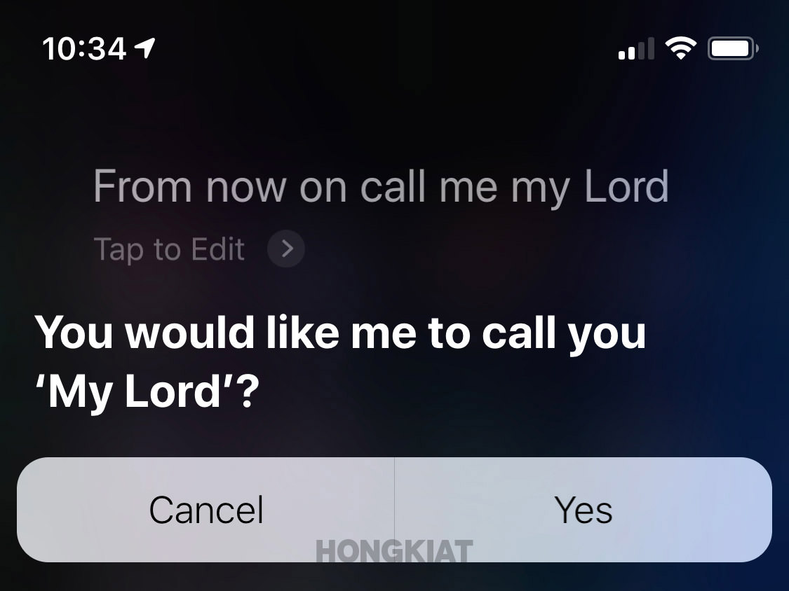 siri another name