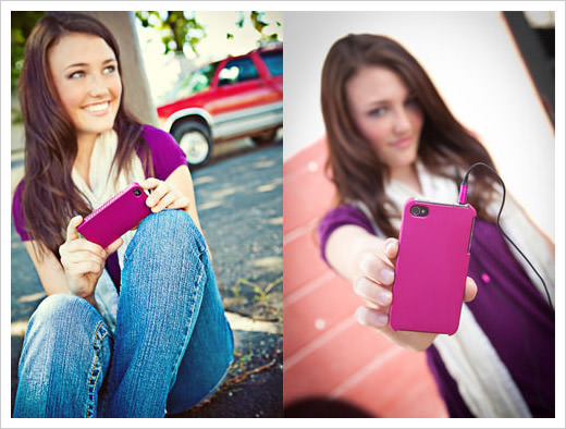 Luxe Lean Case for Apple iPhone 5