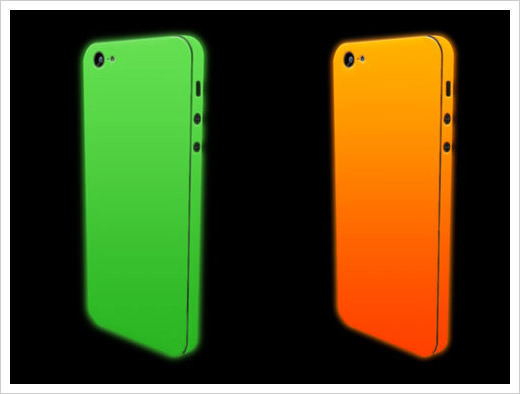 iPhone 5 Glow Series