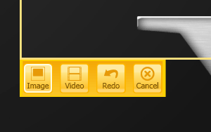 Choosing output type in Jing