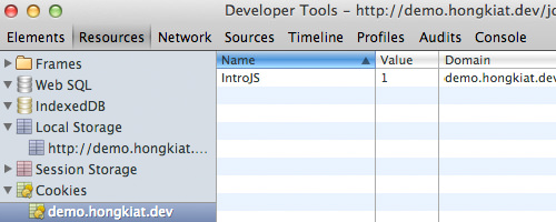 cookie viewer sqlite