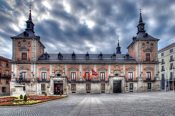 madrid-city-hall