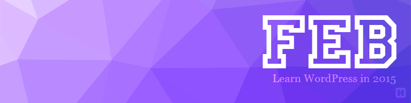 终极12个月学习WordPress指南(加上资源) 终极12个月学习WordPress指南(加上资源)