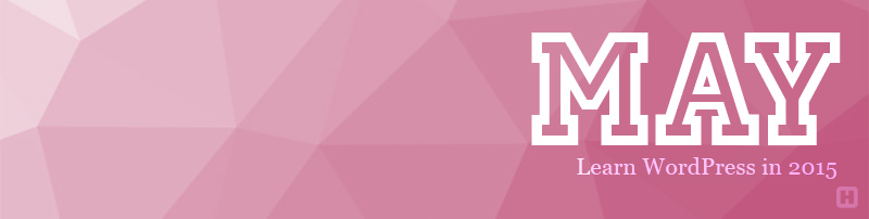 终极12个月学习WordPress指南(加上资源) 终极12个月学习WordPress指南(加上资源)