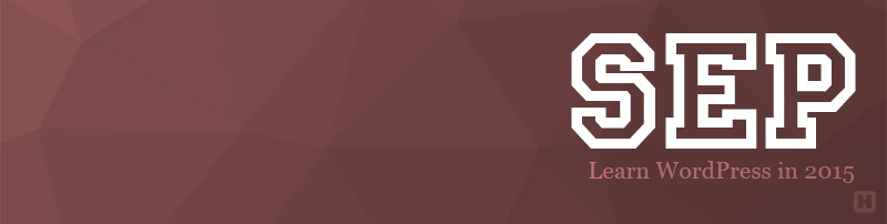 终极12个月学习WordPress指南(加上资源) 终极12个月学习WordPress指南(加上资源)