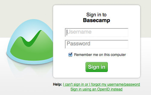 basecamp