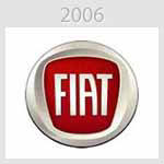 fiat logo 2006