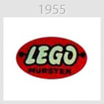 lego logo 1955