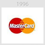 mastercard logo 1996