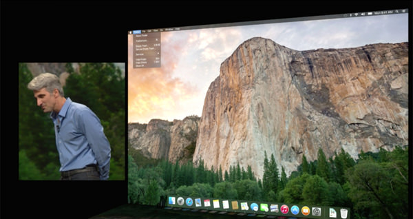 how to use mac os yosemite on a macbook