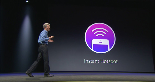 osx instant hotspot