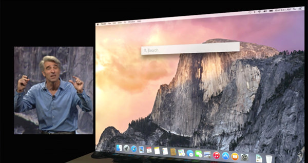 mac os yosemite still supported