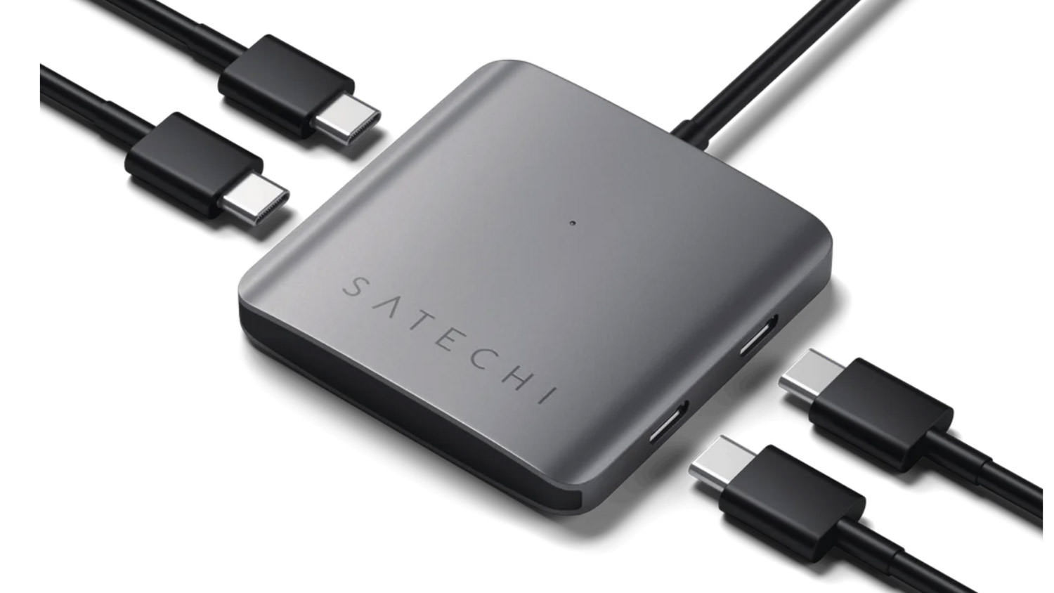 Satechi 4-port