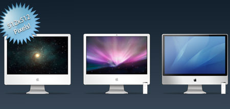 computer icons for mac