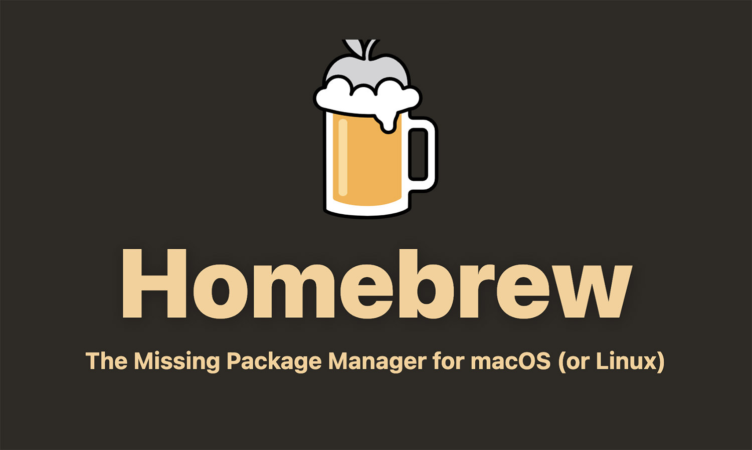 Homebrew for managing PHP versions