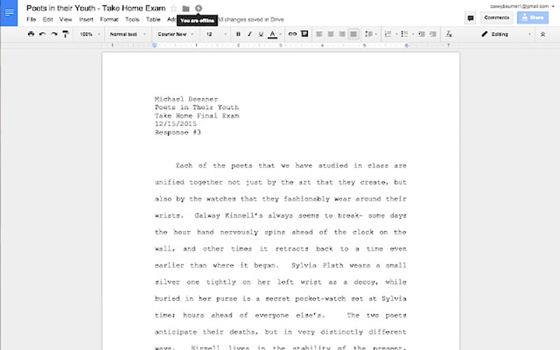 google docs pdf creator