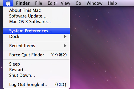 Download How To Put Your Name On Macos Menubar Hongkiat