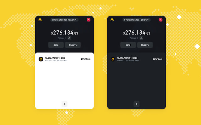 binance wallet