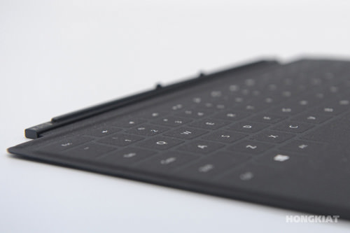 microsoft surface rt 32gb keyboard