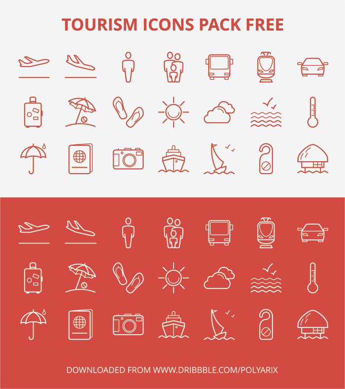 free minimalist icons