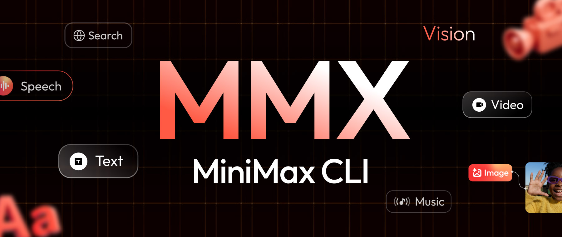 MiniMax CLI screen