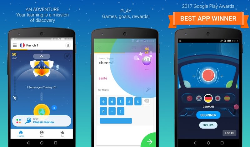 Learn English Playing - Apps on Google Play