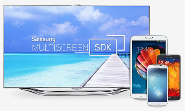 multiscreen sdk