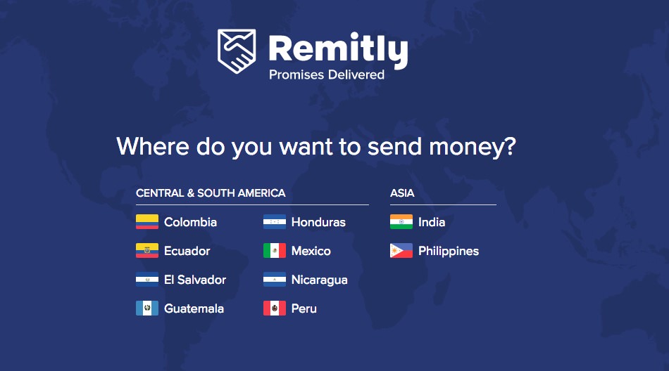 Remittance wallets