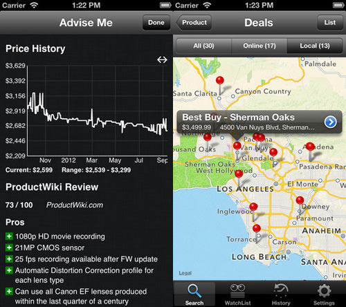 20 Mobile Apps For Shopping Discounts And Deals Hongkiat