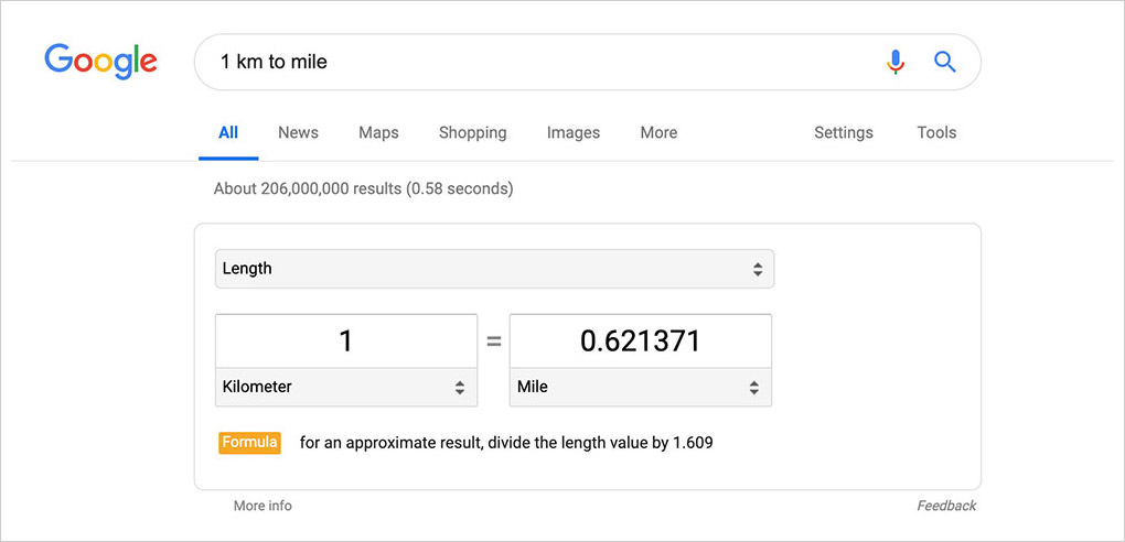 google measurement