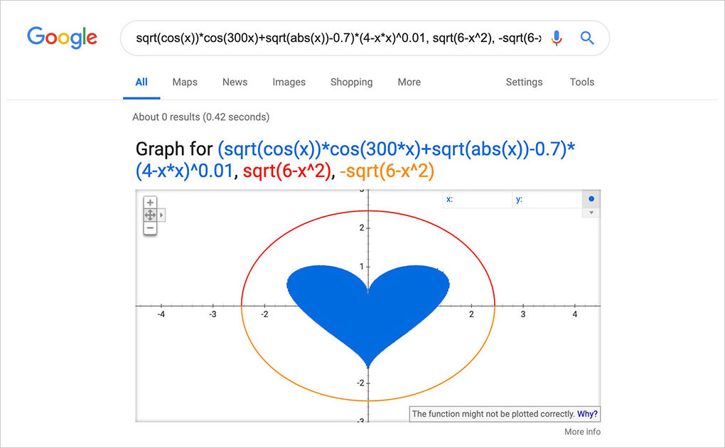 グーグル計算