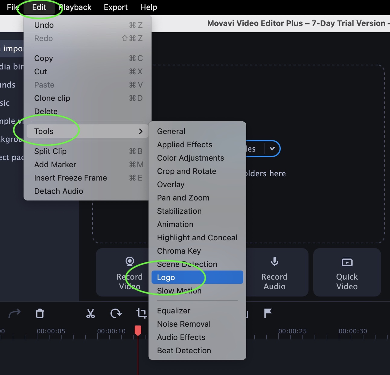 movavi movie editor 12