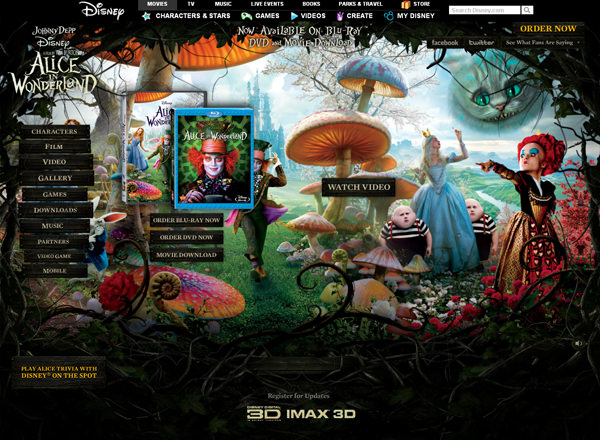 movie-website-design