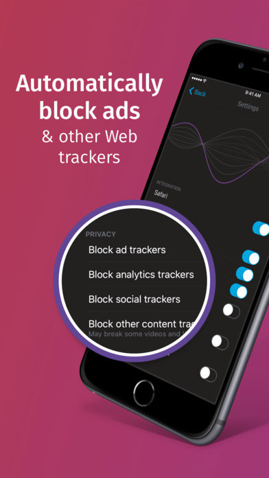 Firefox Focus: The privacy browser