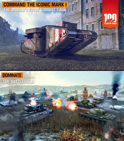 world of tanks blitz how to play in tournament update 4.2