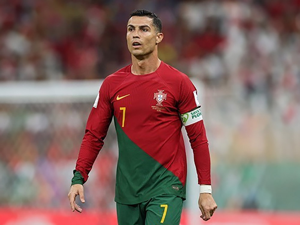 Cristiano Ronaldo